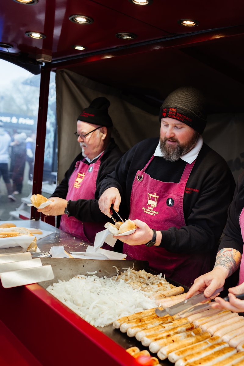 Supporter Services tweet media