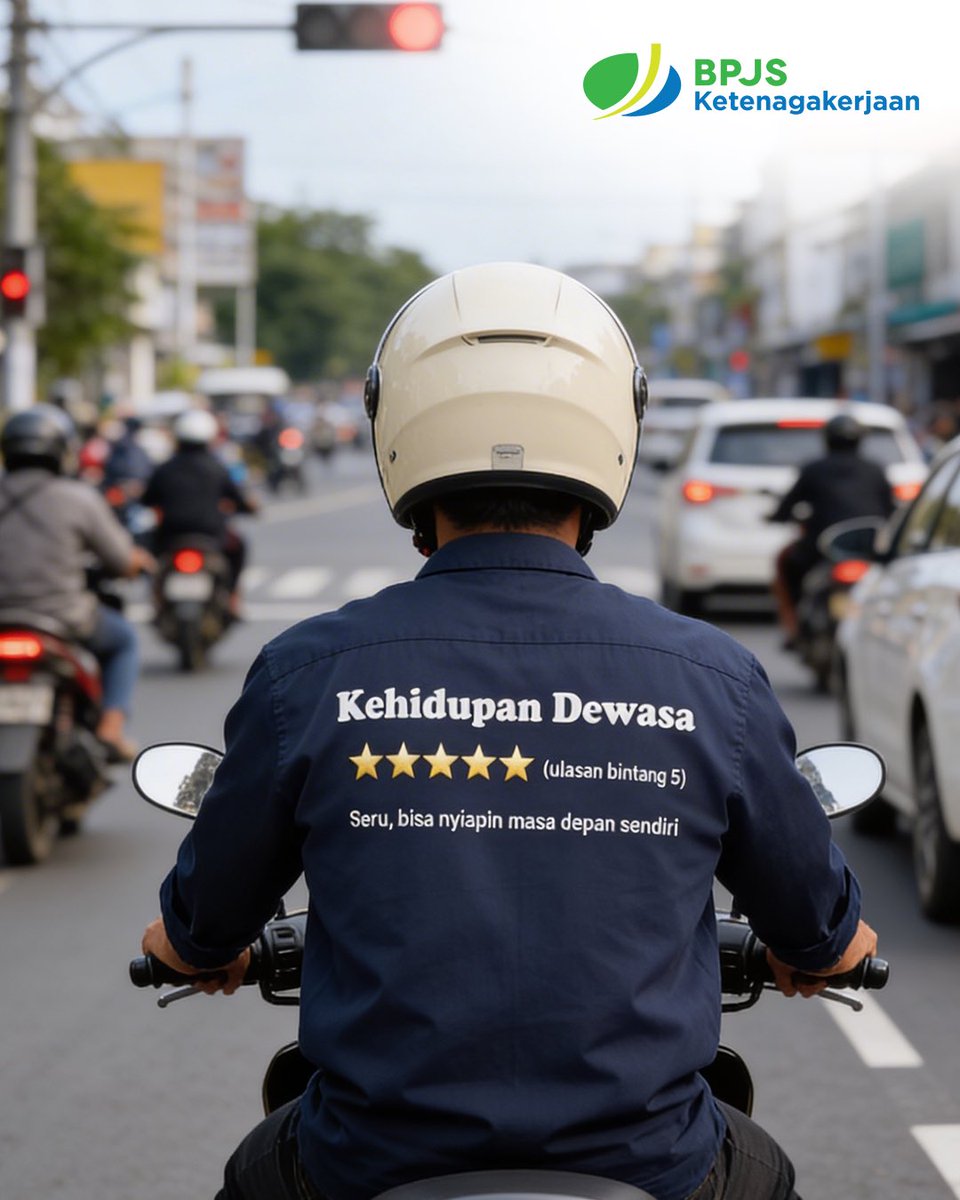 BPJS Ketenagakerjaan tweet media