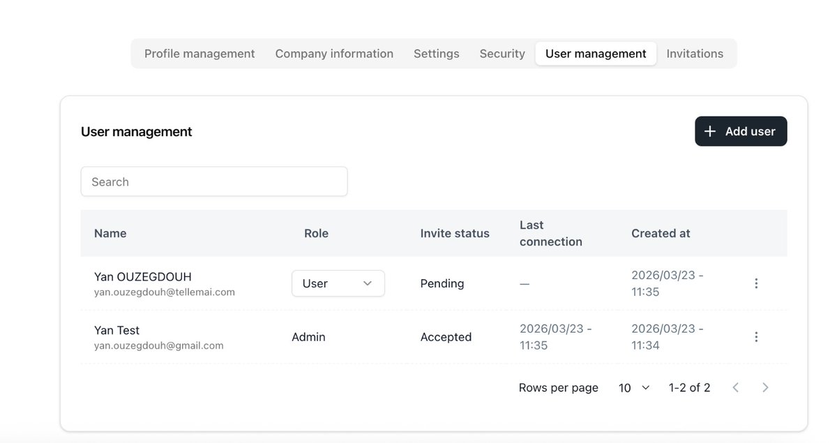 Yan (Tellem AI) tweet media