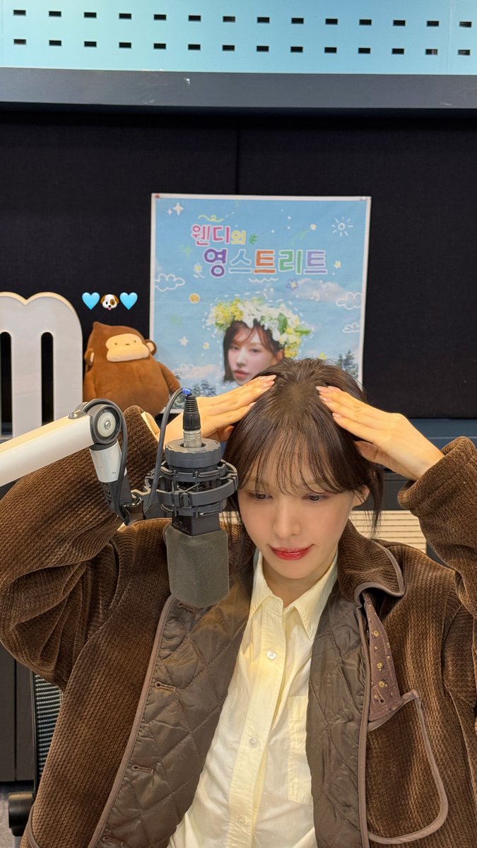 WENDY THAILAND💙 tweet media