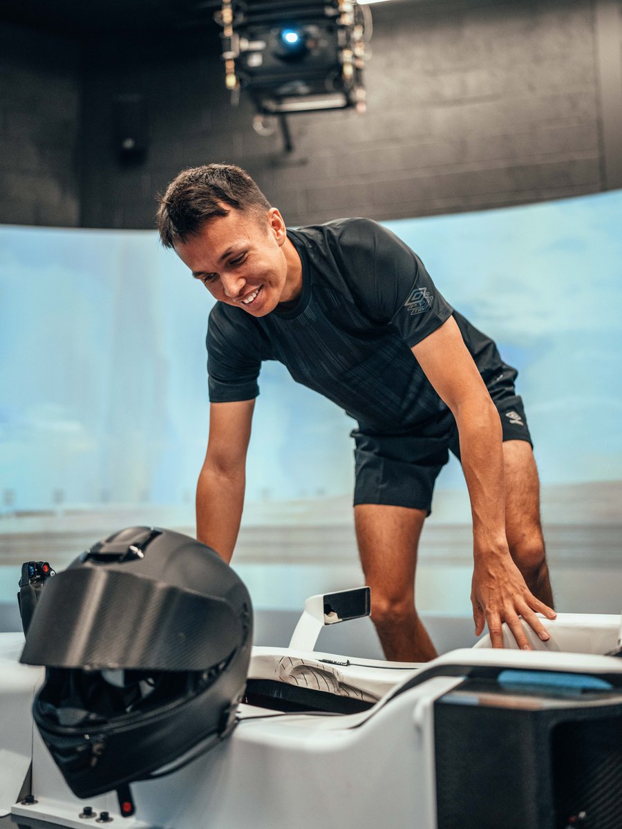 Atlassian Williams F1 Team tweet media