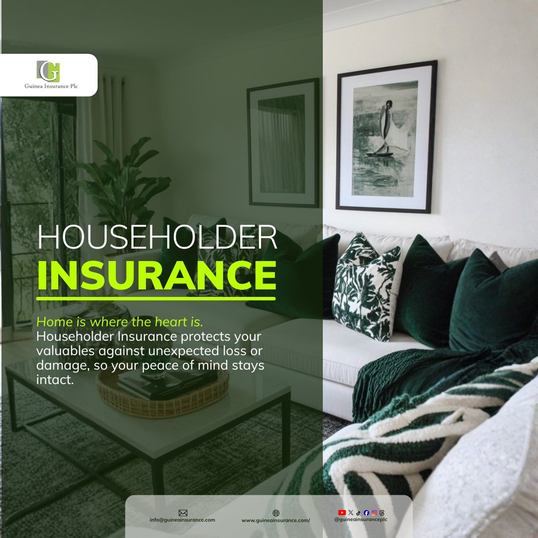 Guinea Insurance Plc tweet media