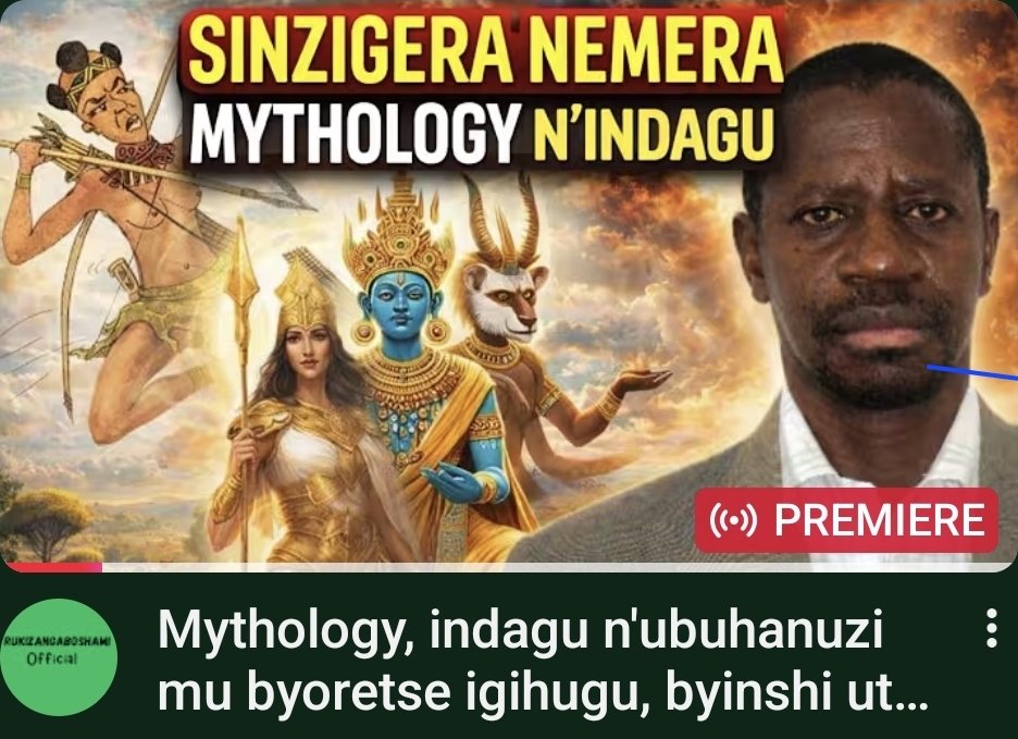 RUKIZANGABO SHAMI Al tweet media