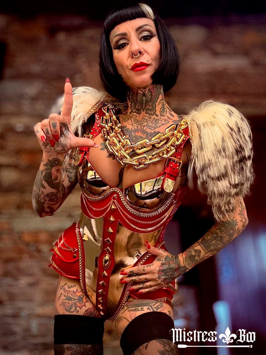 ⚜️ Mistress Boo ⚜️ tweet media