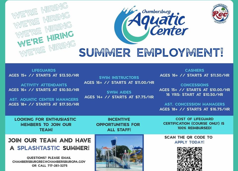 Chambersburg Rec tweet media