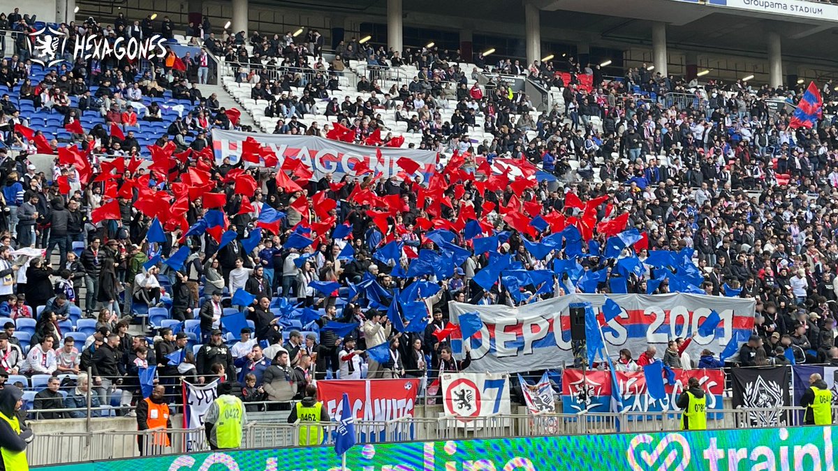 HexaGones's tweet photo. Un immense merci à l'ensemble de nos membres pour votre présence, votre passion et votre fidélité sans faille. 

Vous êtes l'âme de cette association ! 🔴🔵 https://t.co/awdG8OsbFC