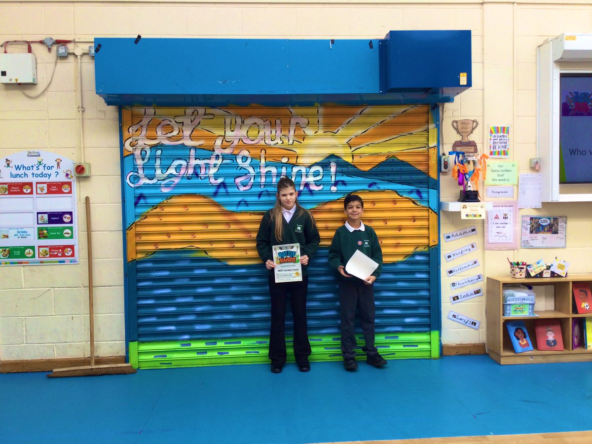 The Gates Head Pupils tweet media