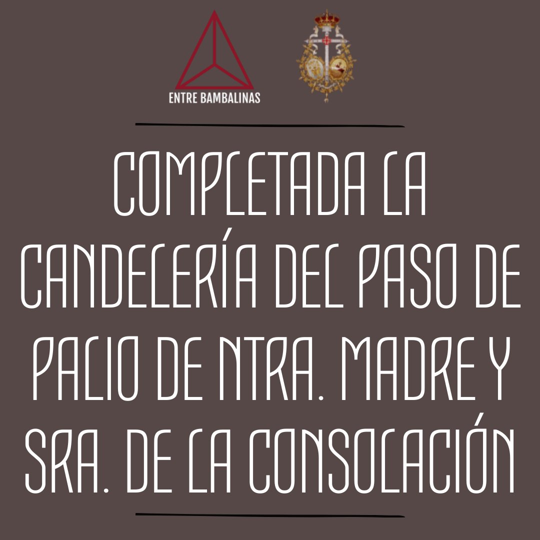 Entre Bambalinas tweet media