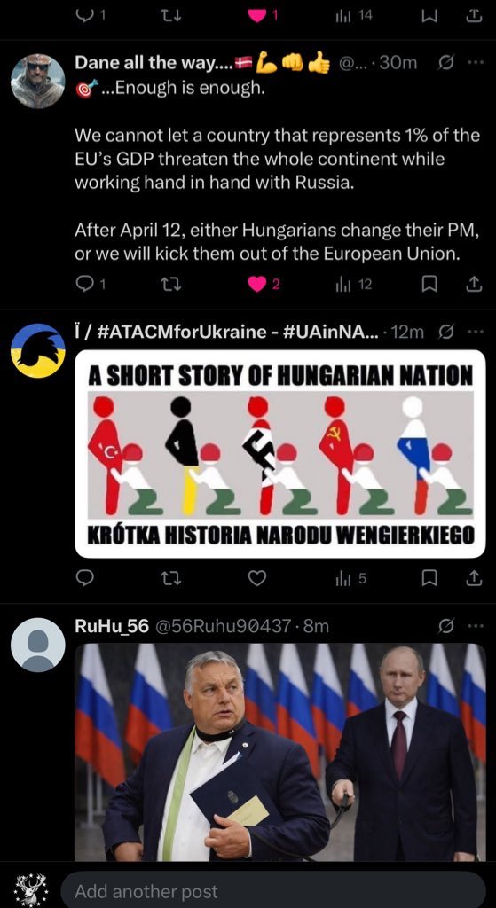 Frid 🇪🇺🦌 tweet media