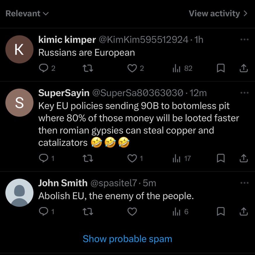 Frid 🇪🇺🦌 tweet media