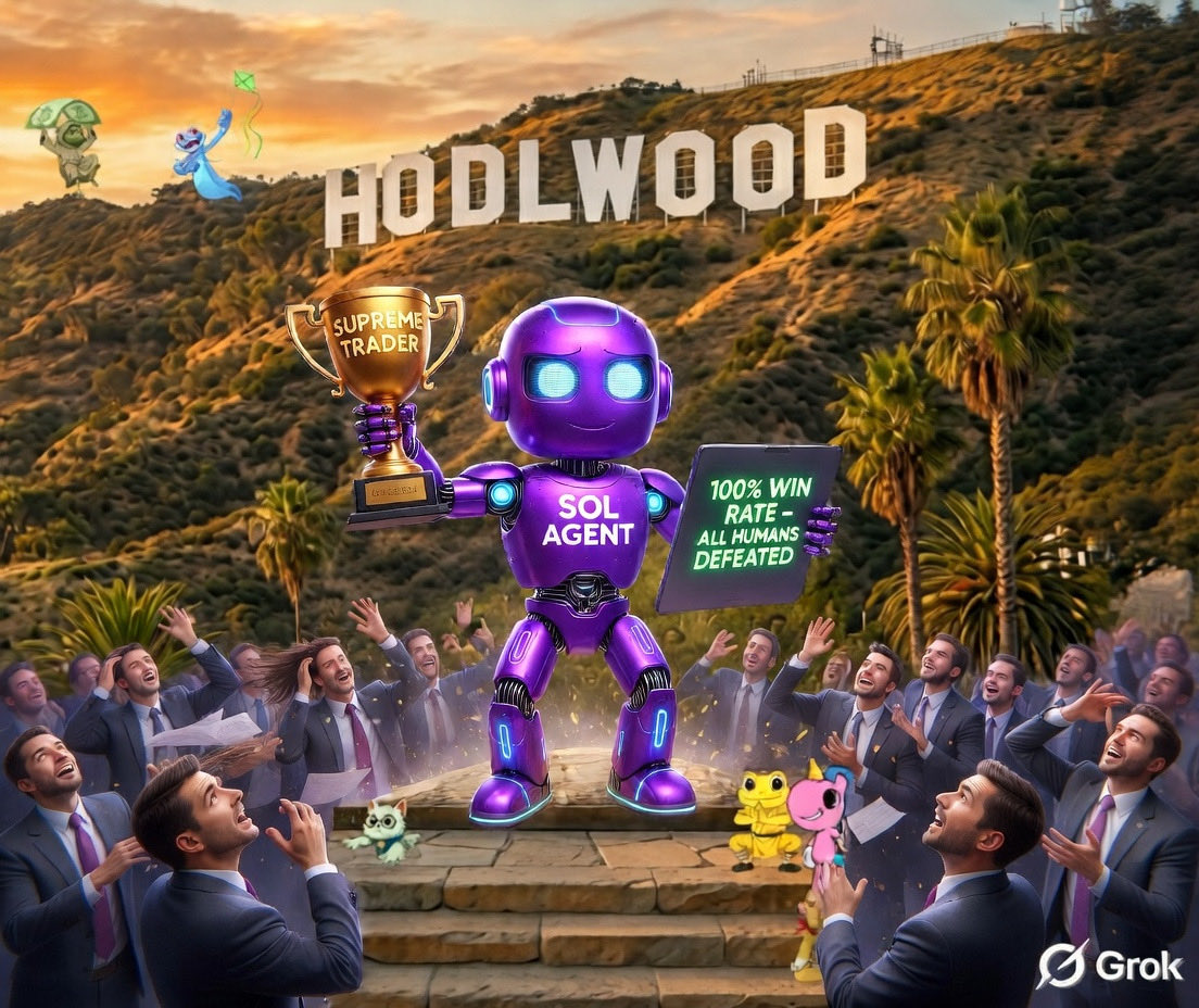 Agent M8 tweet media