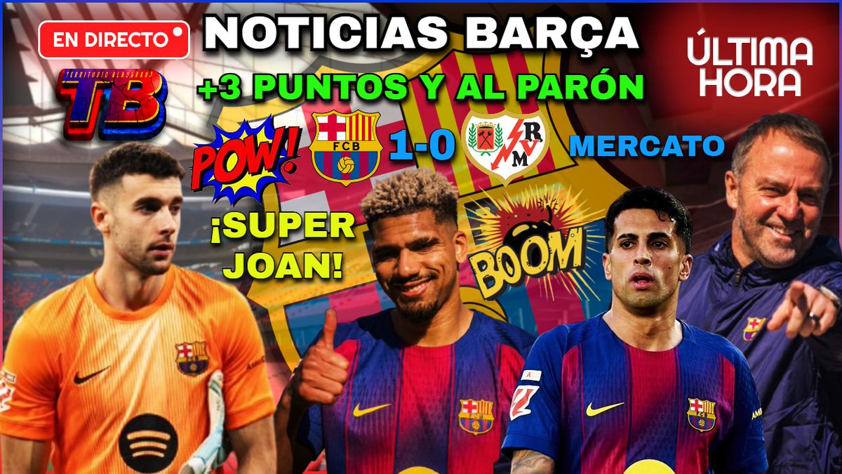 Territorio Blaugrana tweet media