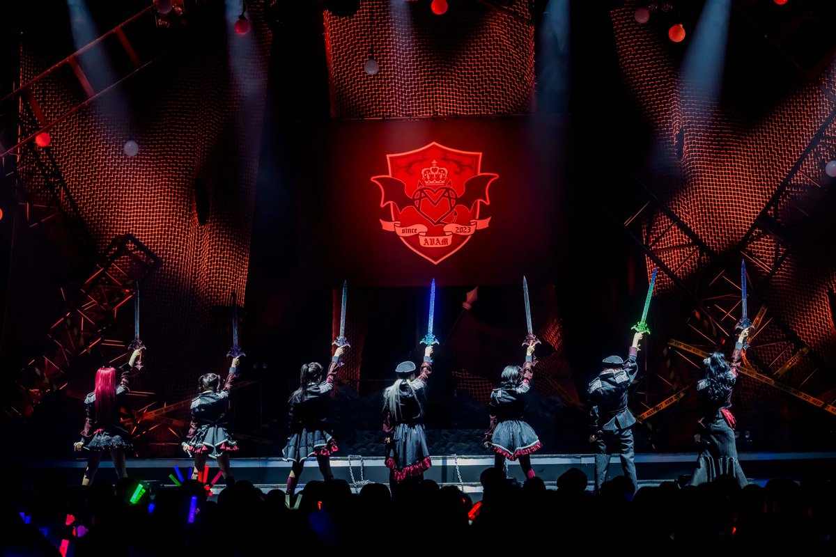 bonjour_idol's tweet image. 【PRESS RELEASE】

AVAM Ignites "RE:BORNEDGE" Zepp Tour; Fans Wowed by Premiere of New Track "Warning: Love you" 😈
AVAM Zepp Tour "RE:BORNEDGE" ✨

➡️ bonjouridol.com/articles/26032… (英語/日本語)

@AVAM_Official 
#AVAMzeppツアー #AVAM #アベアム #BonjourIdol
