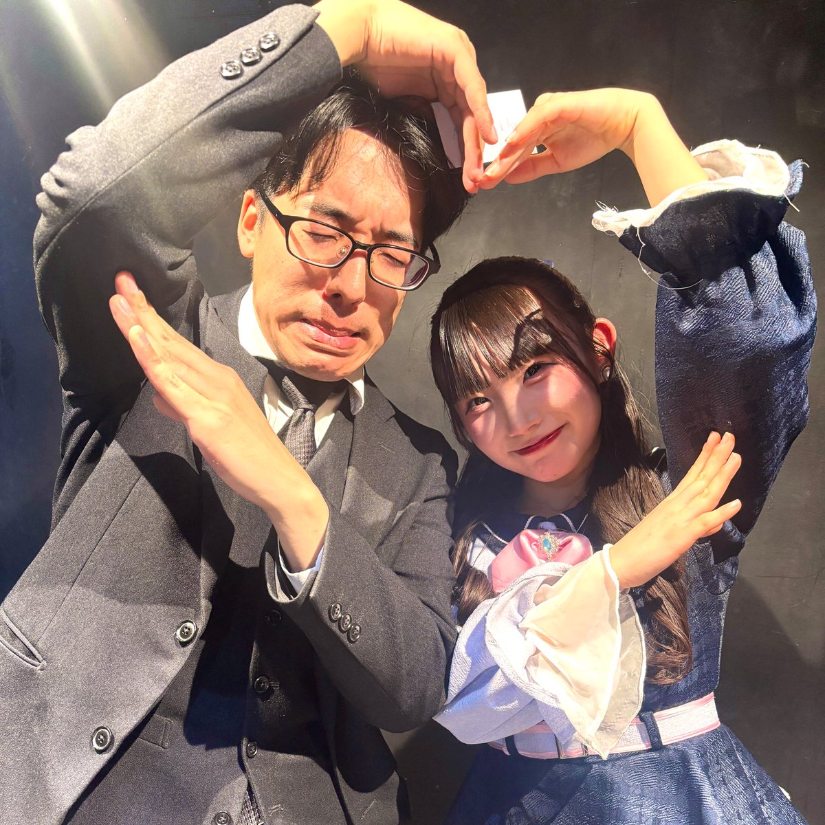 やざわ tweet media