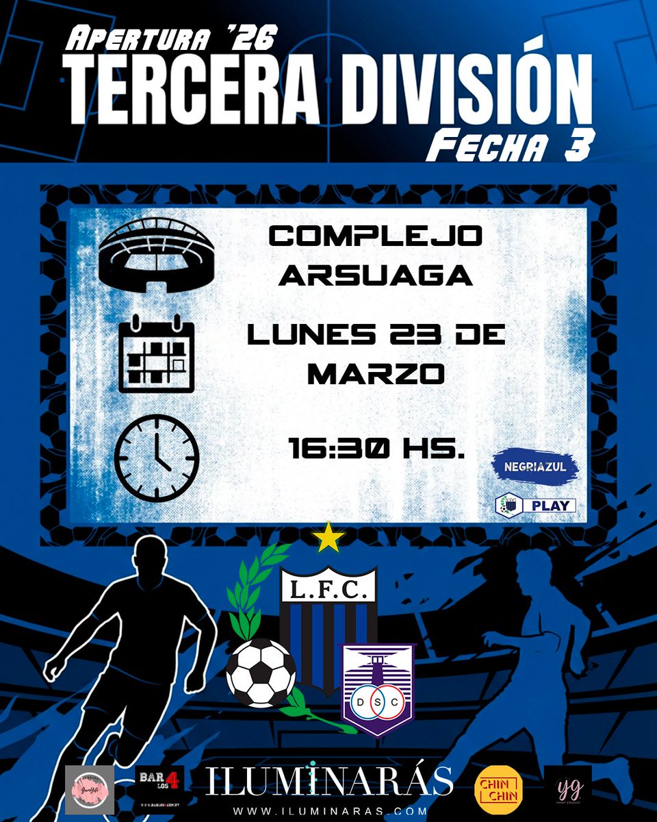 Negriazul Play tweet media