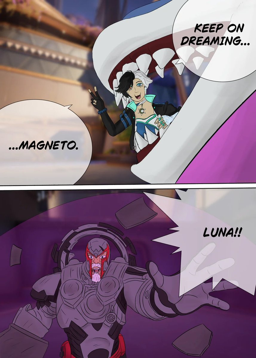 Marvel Rivals Intel tweet media