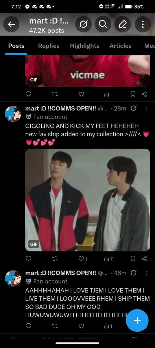 mart :D !!COMMS OPEN!! tweet media