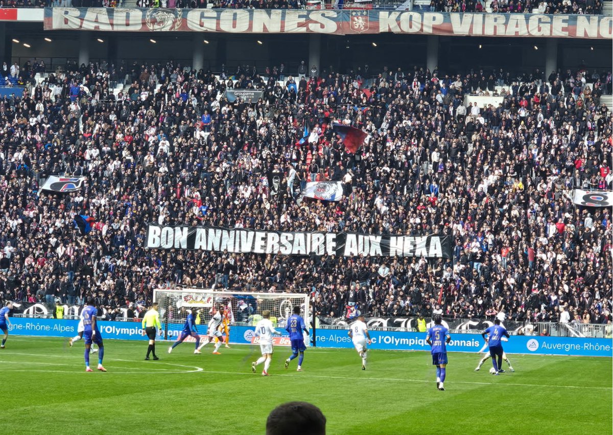 HexaGones's tweet photo. Merci @BG1987Officiel 🙏 https://t.co/vleqM6y6RW