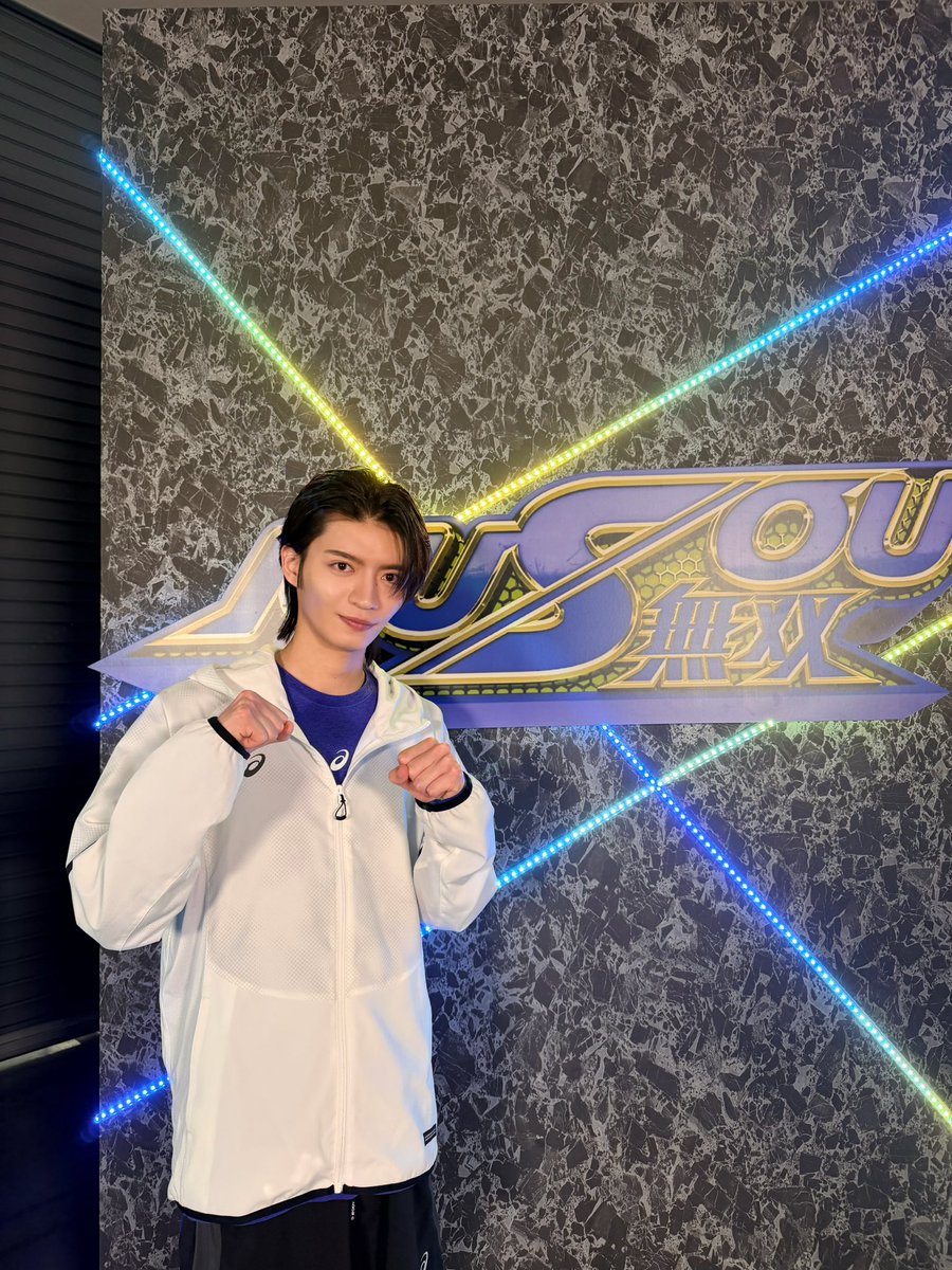 #MUSOU

原因は自分にありました。
本当に悔しがってました。
またリベンジします。
引き続き番組をお楽しみください!!

#PR #杢代和人
(mg)