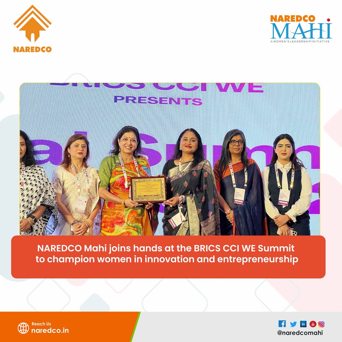 Naredco Mahi tweet media