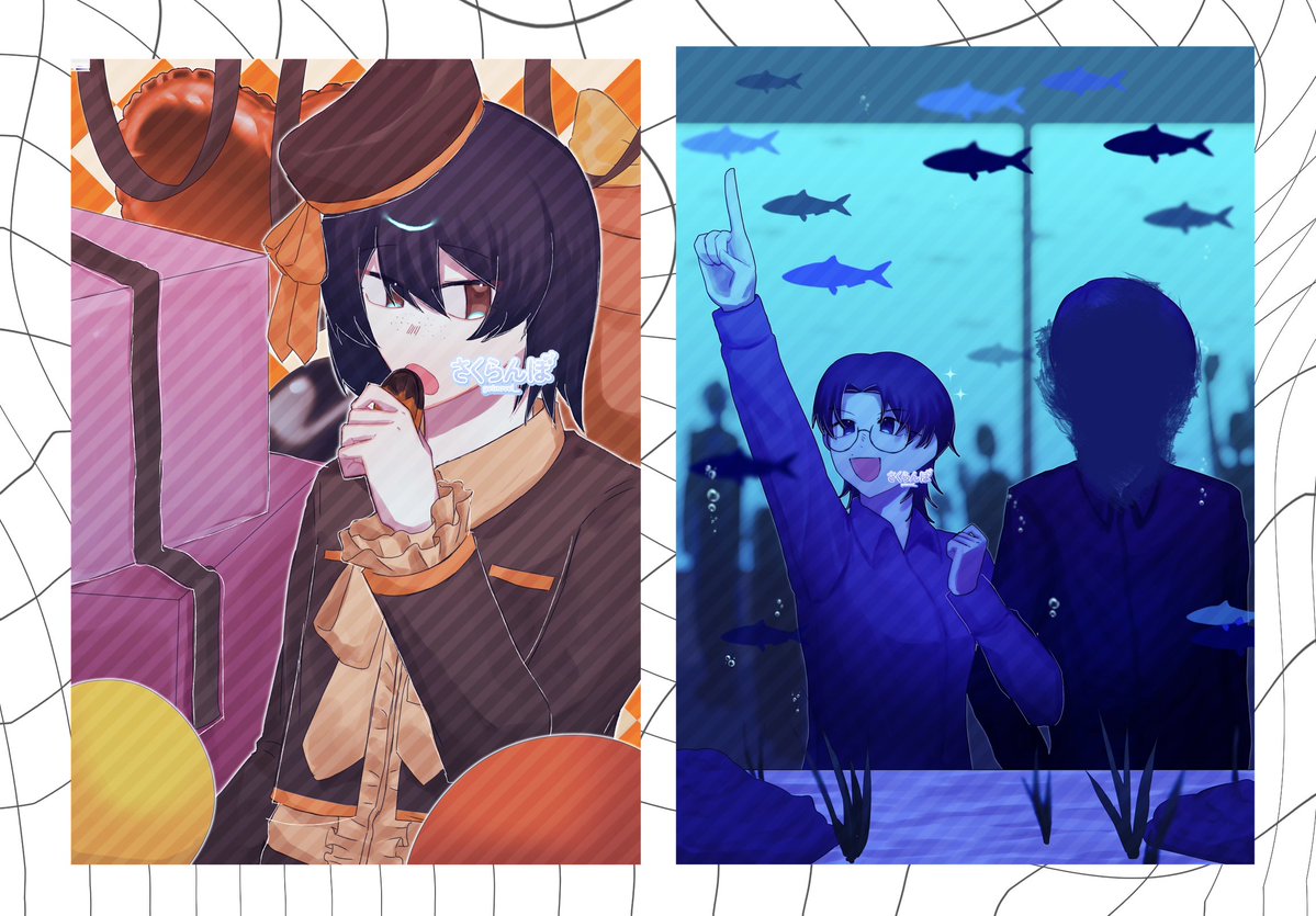 🍒ྀི@依頼受付中 tweet media