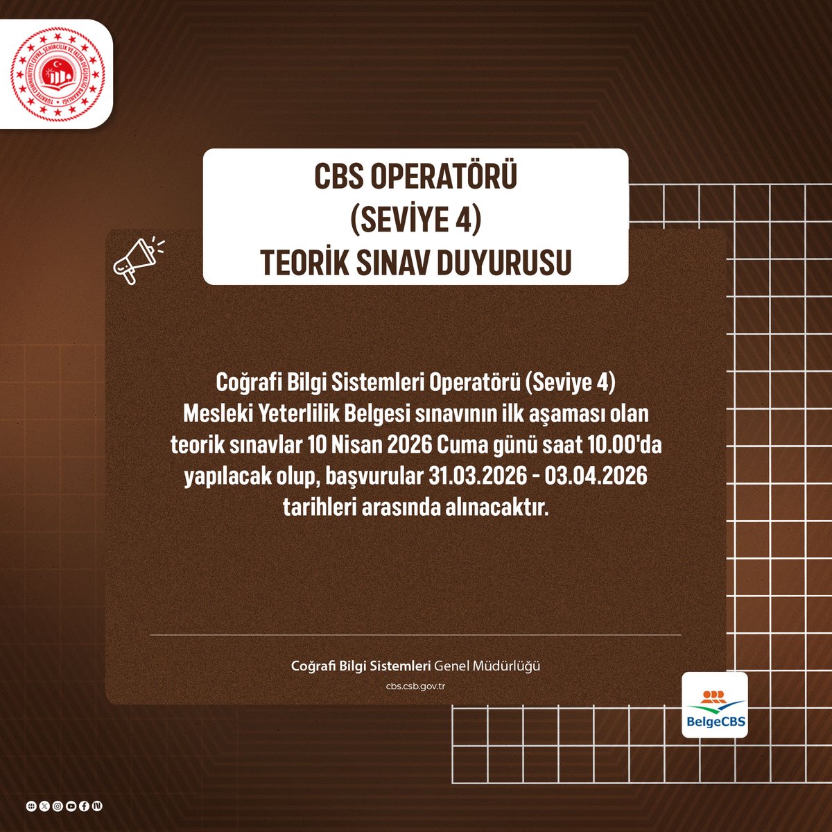 Coğrafi Bilgi Sistemleri G.M. tweet media