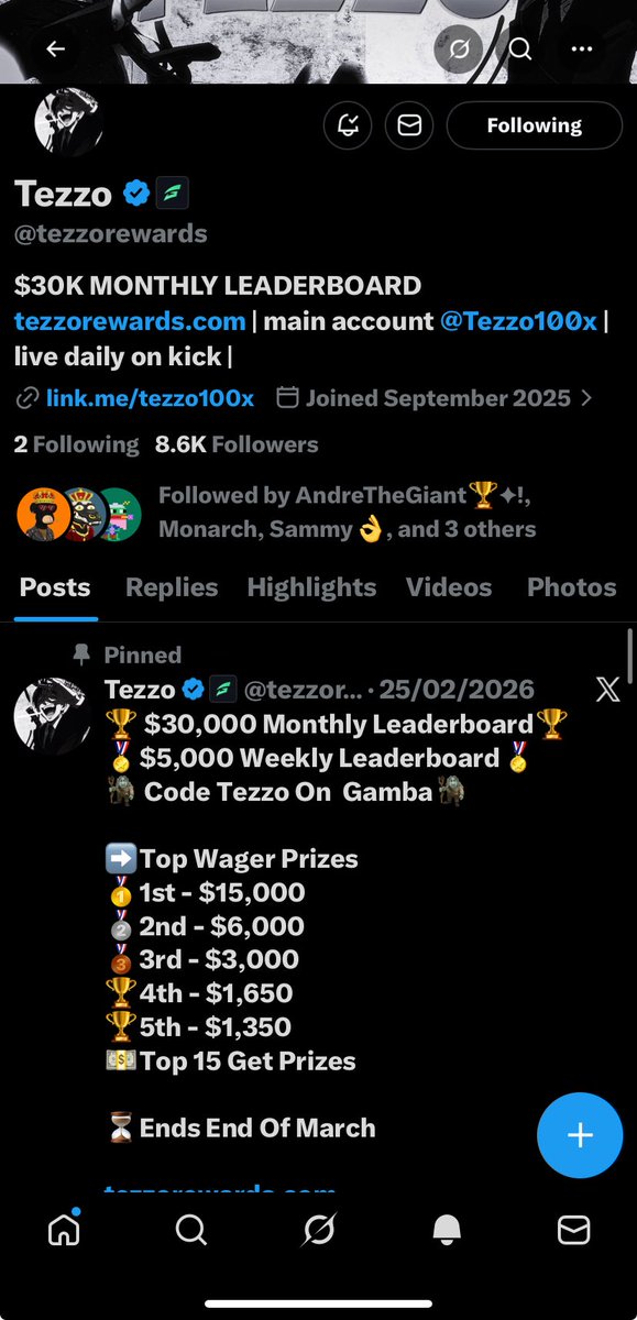 Too Sure💹🧲 tweet media