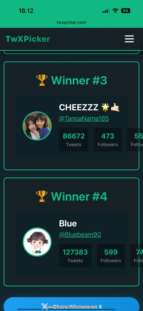 epic comments tweet media