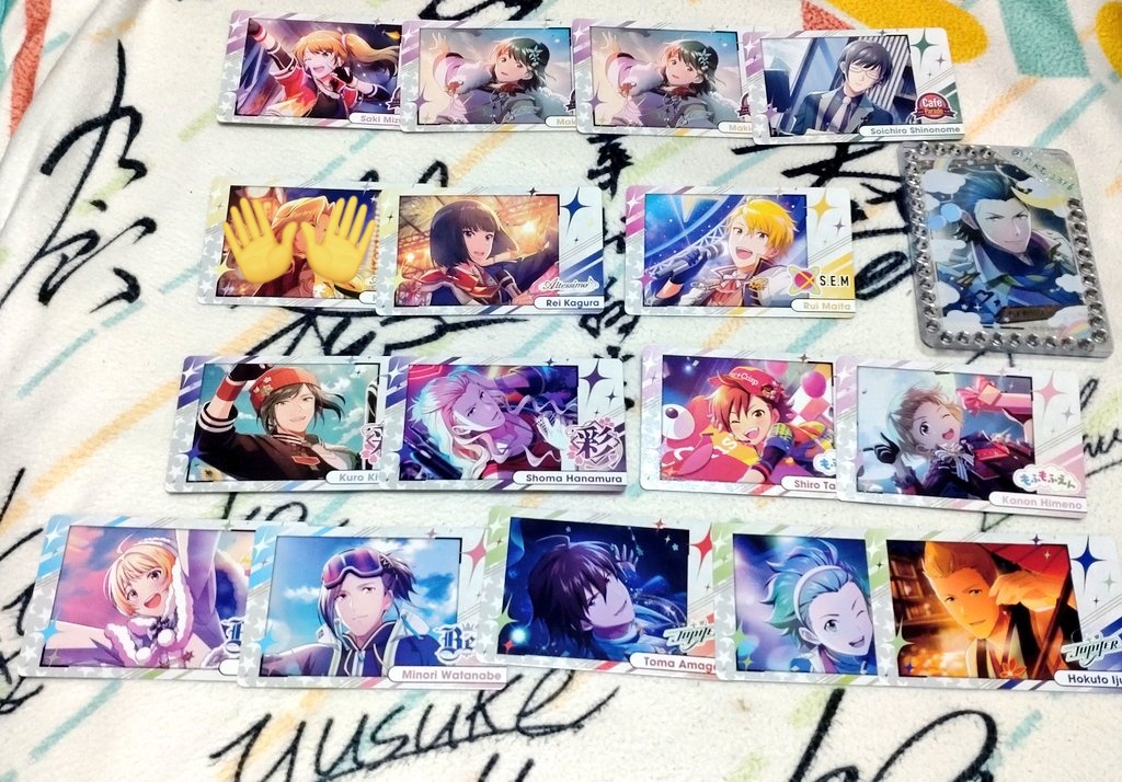 ツバキ00 tweet media