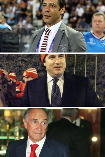 Descubram as diferenças! 
<a href="/SLBenfica/">SL Benfica</a>