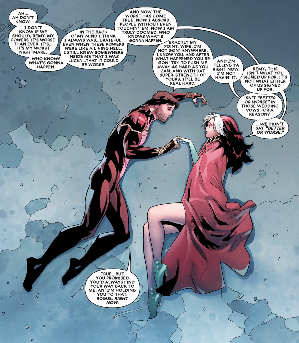 Escape The Mojoverse: An X-Men comics podcast tweet media