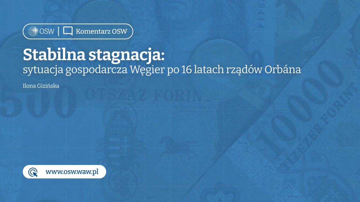 OSW – Ośrodek Studiów Wschodnich tweet media