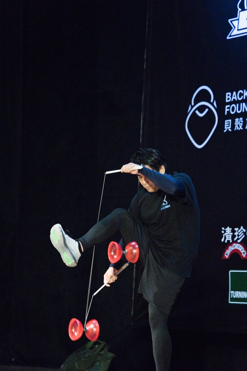 HT_juggling's tweet photo. 【審査員紹介④】(1/2)

宮田 大輝

経歴:
前橋工科大学ジャグリング部GRIP OB
第3回北海道東北学生ジャグリング大会 フリー部門 3位
AJDC2024 2ディアボロベアリング部門 2位
ジャグLOVEる ラブラベル部門ショートブロック 1位
World diabolo contest 2025 2db division 5位 https://t.co/4SHl3ztPle