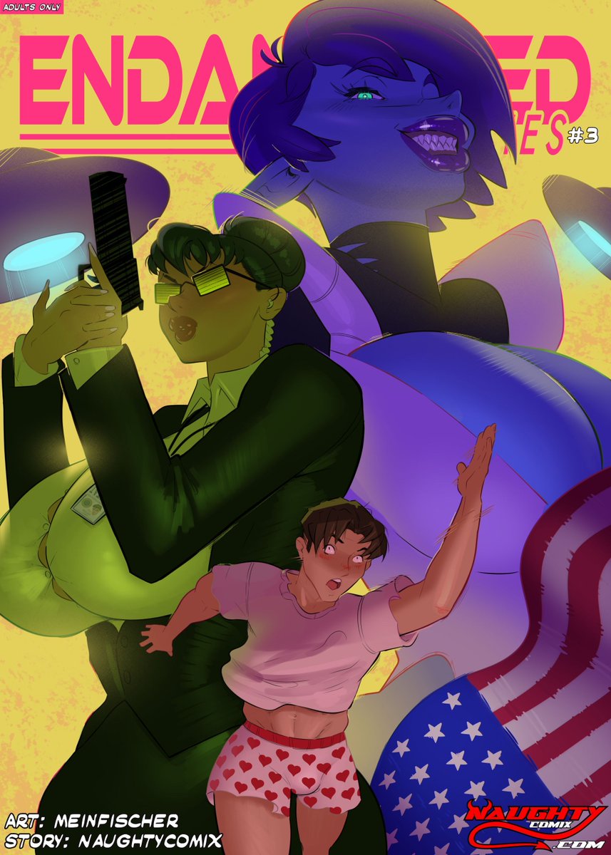 NaughtyComix.com 😈 tweet media