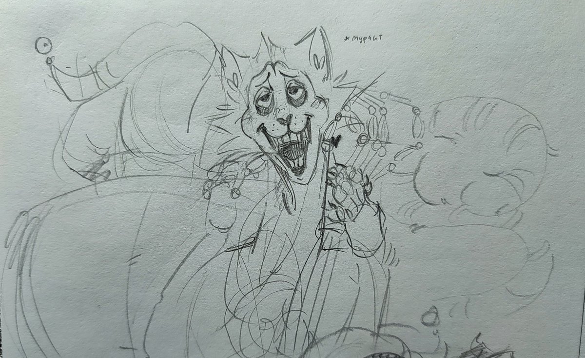 lazy_marmeladd's tweet image. Mehhemmmhee...
#poppyplaytime #poppyplaytimecatnap #poppyplaytimeprototype #catnap #prototype1006 #catnapxprototype #prototypexcatnap