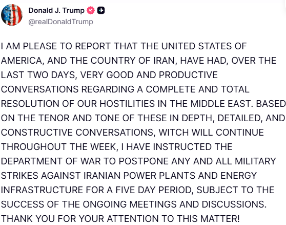 pratik0227's tweet image. 🚨 BREAKING — PEACE IS HERE. 🕊️

The news the world has been waiting for.

Markets. People. Future. Everything changes NOW. 🌍

#PeaceAtLast #BreakingNews