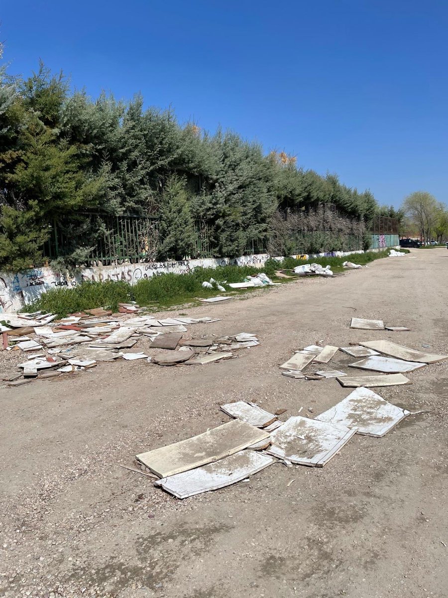 AV Zarzaquemada tweet media