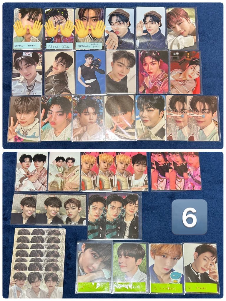 アオ✴︎お取り引き tweet media