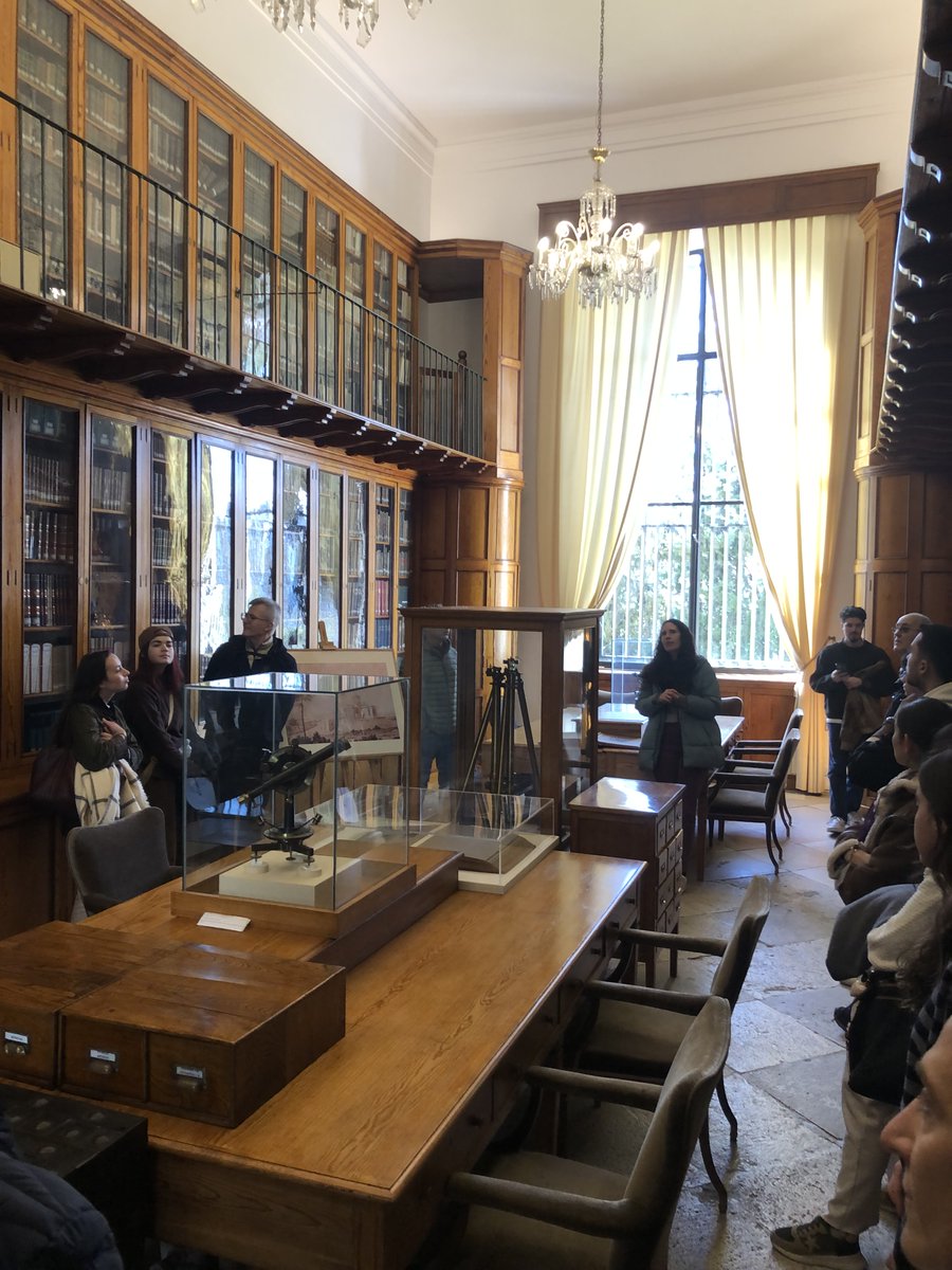 ETSI Topografía, Geodesia y Cartografía - UPM tweet media