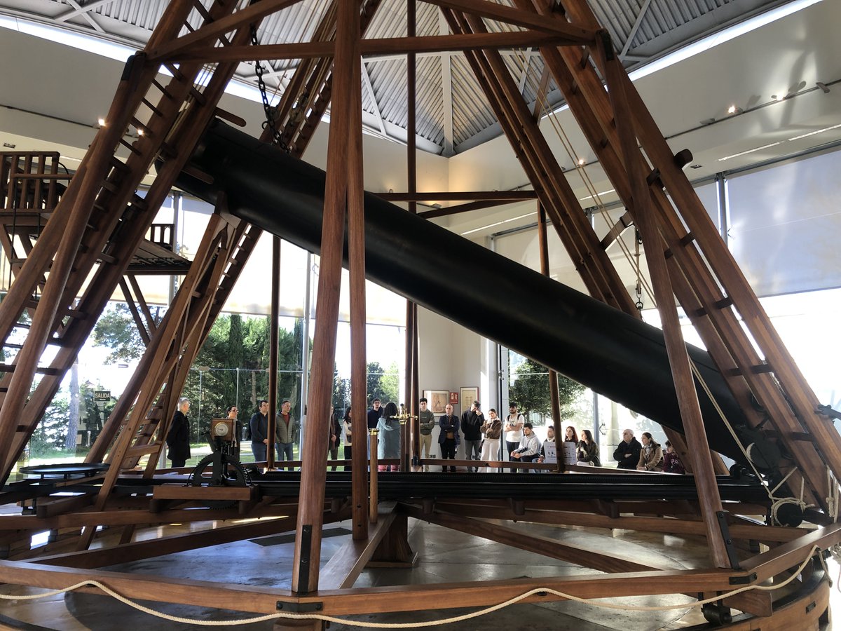 ETSI Topografía, Geodesia y Cartografía - UPM tweet media