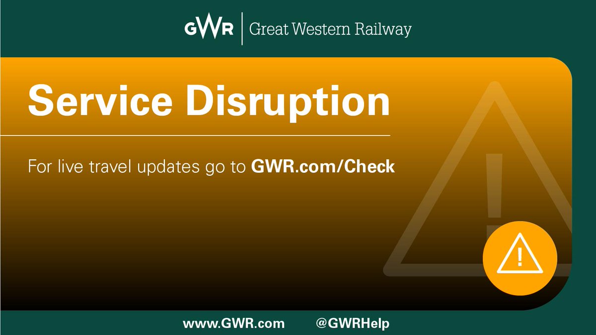 GWR tweet media