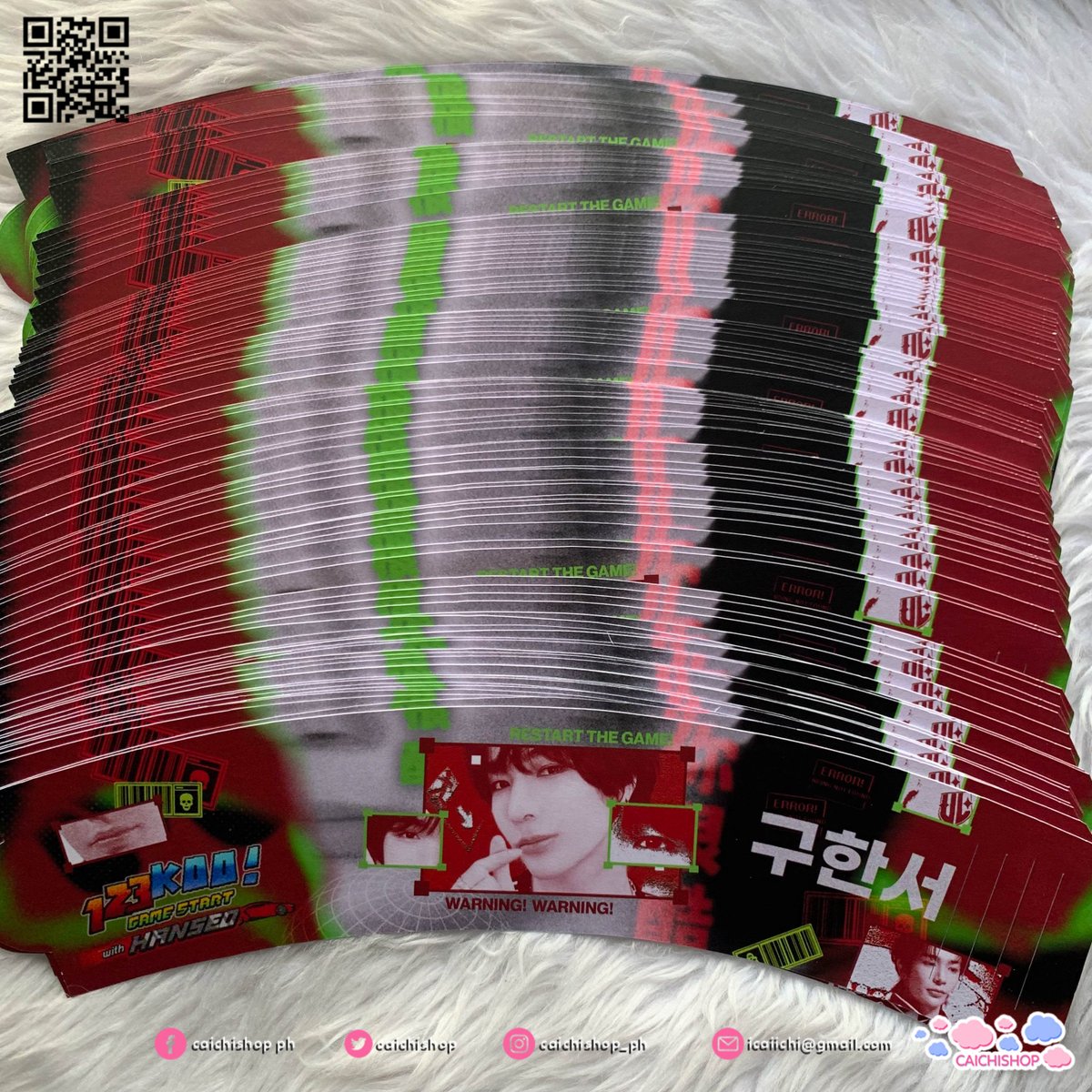 caichishop prints | Accepting Orders tweet media
