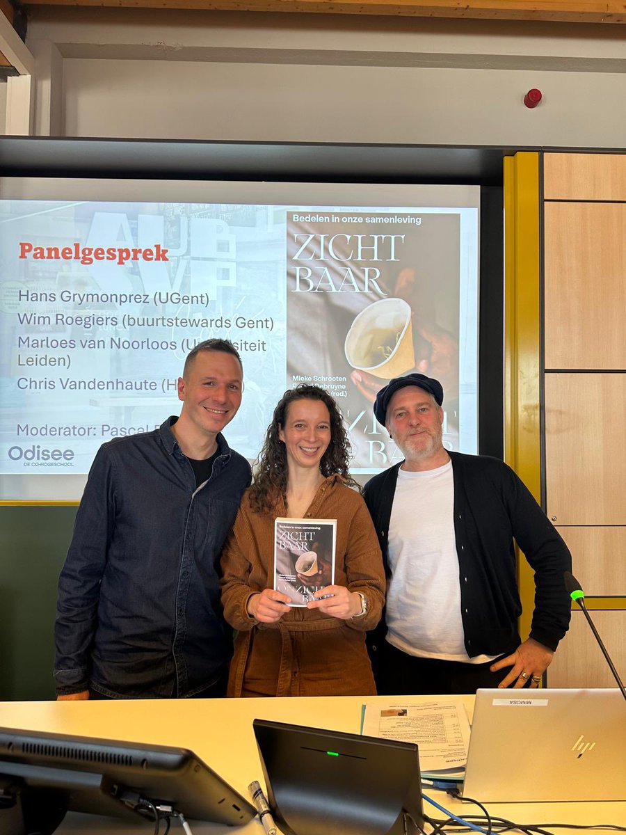 Pascal Debruyne tweet media