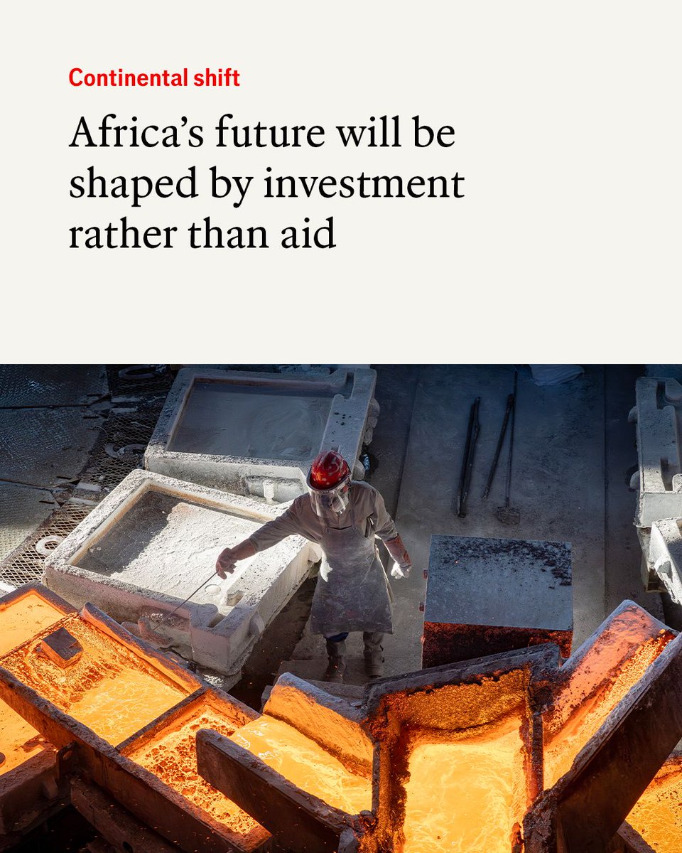 The Economist tweet media