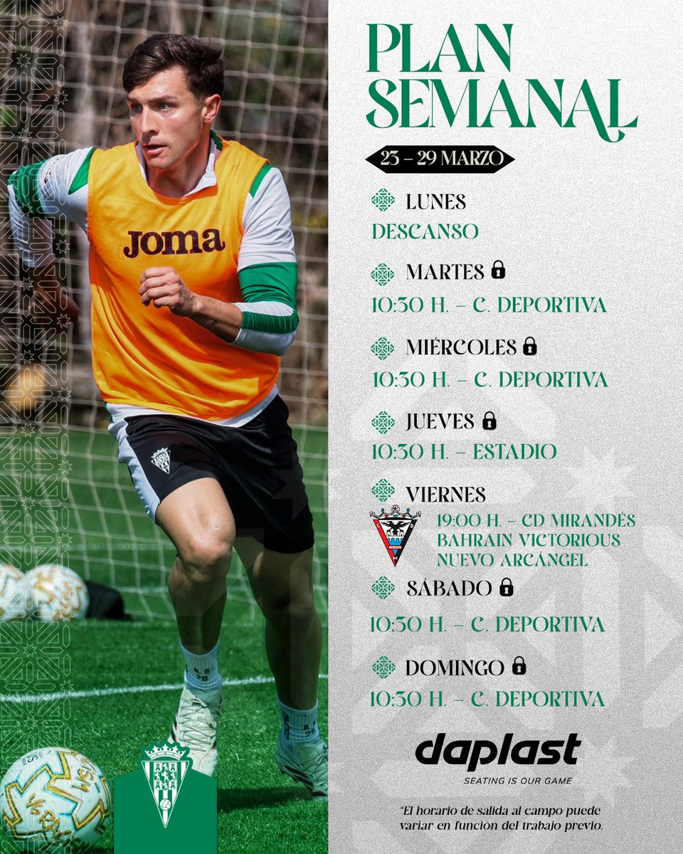 Córdoba CF tweet media