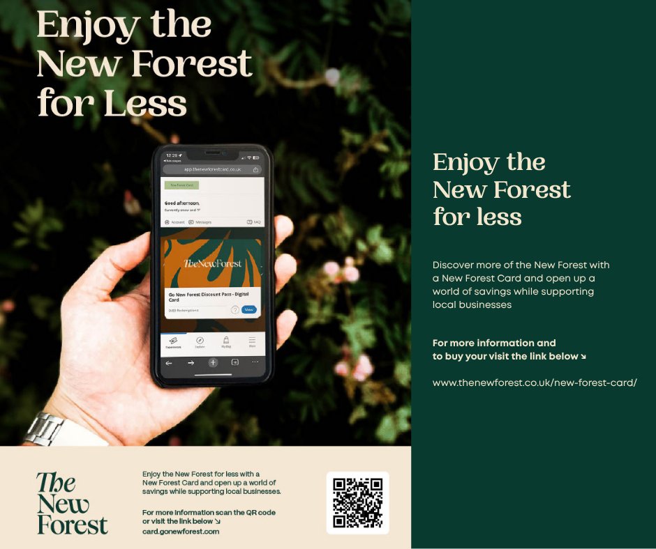 New Forest Card tweet media
