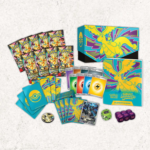 ポケカ海外】 「Ascended Heroes ETB」や「ポスターコレクション