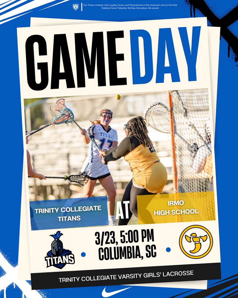 Trinity Collegiate School Titans tweet media