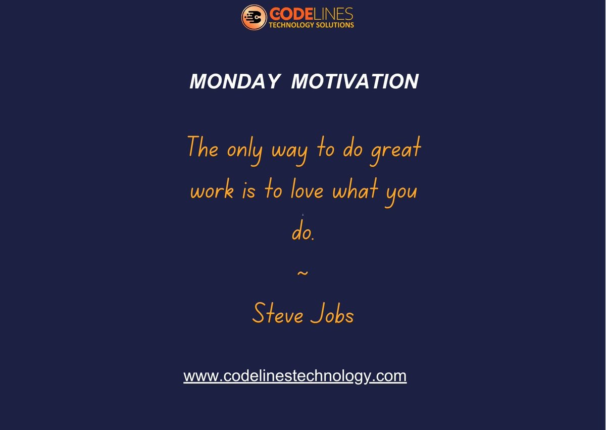Codelinestechs's tweet photo. Not sure which course is right for you? 🤔
Send us a DM and we’ll walk you through your options to help you choose the perfect fit - simple and stress - free!
#mondaymotivation #ITTraining #StudySmart #Codelines https://t.co/v2FebJLGhb