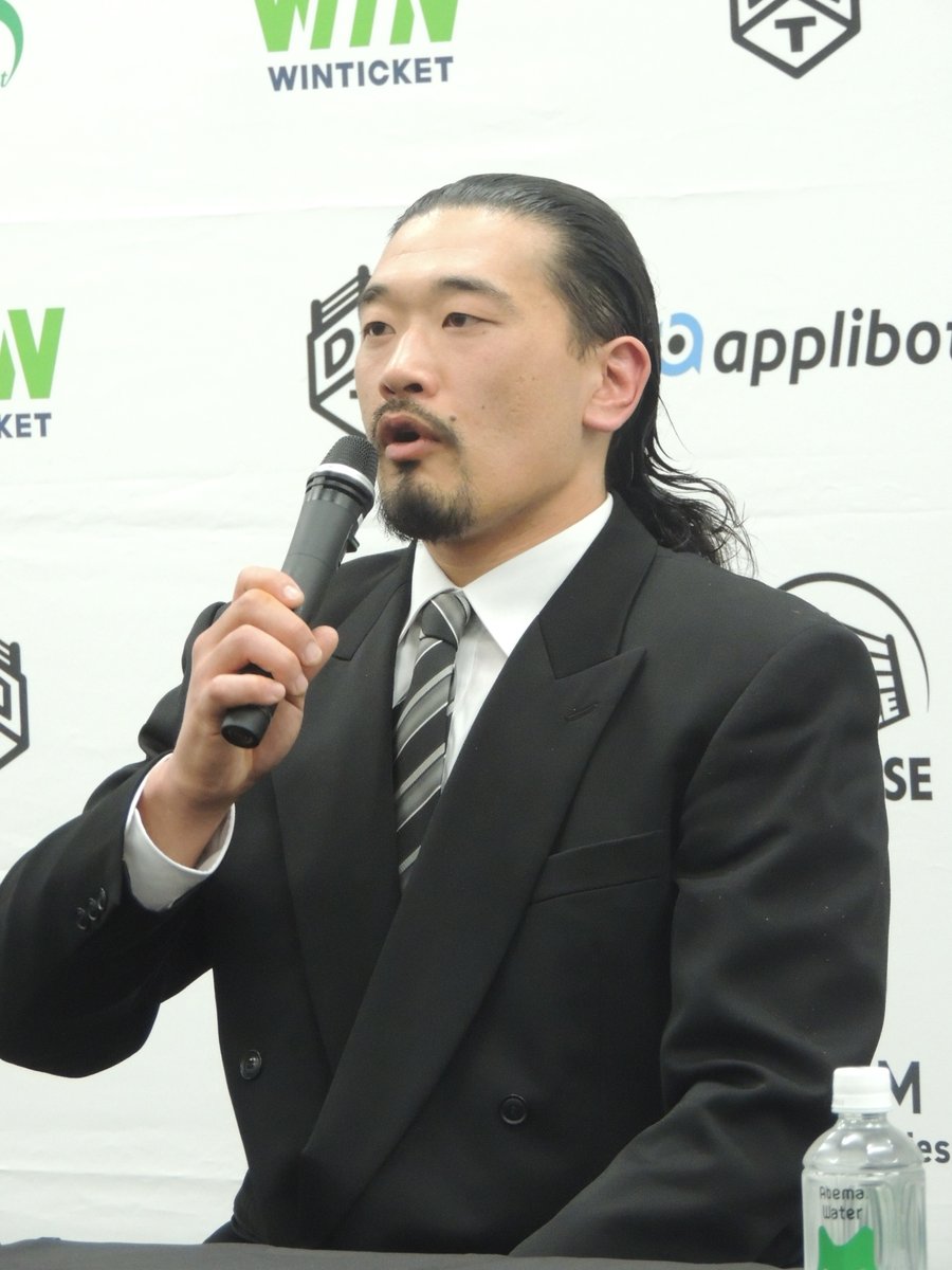 鈴木健.txt／#TAKAYAMANIA #FightMasa tweet media